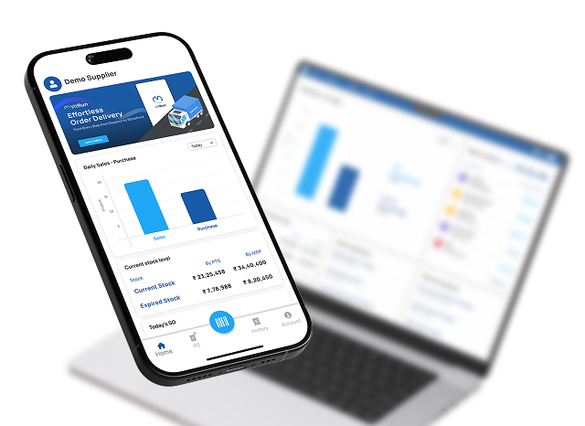 For Drug Wholesaler / Distributor